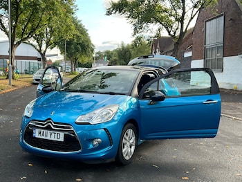 2011 (11) - 1.6 VTi 16V DStyle 3dr Auto