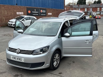 2011 (11) - 1.6 TDI 105 SE 5dr DSG