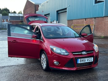 Used Ford Focus 2011 for sale - 76370030: Photo