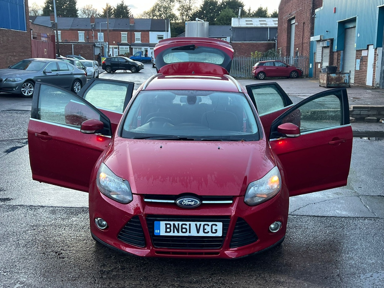 Used Ford Focus 2011 for sale - 76370030: Photo 23