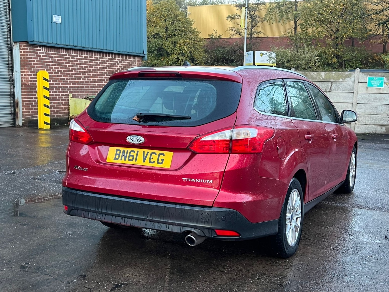 Used Ford Focus 2011 for sale - 76370030: Photo 25