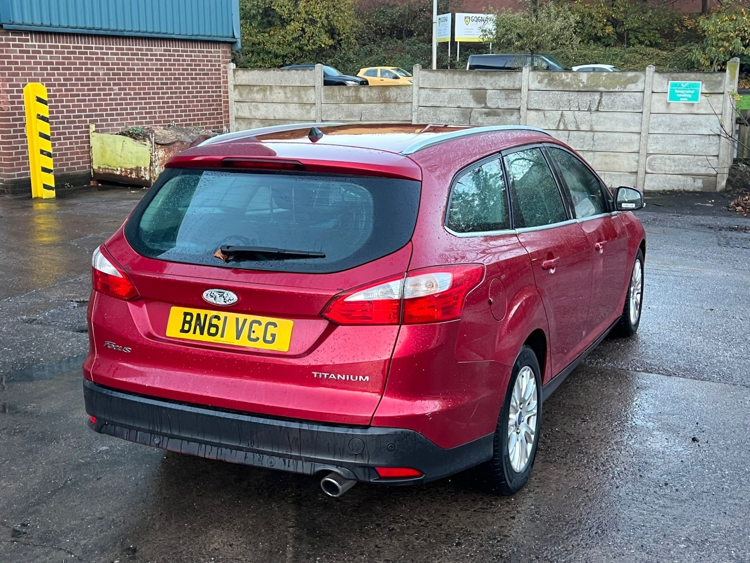 Used Ford Focus 2011 for sale - 76370030: Photo 29