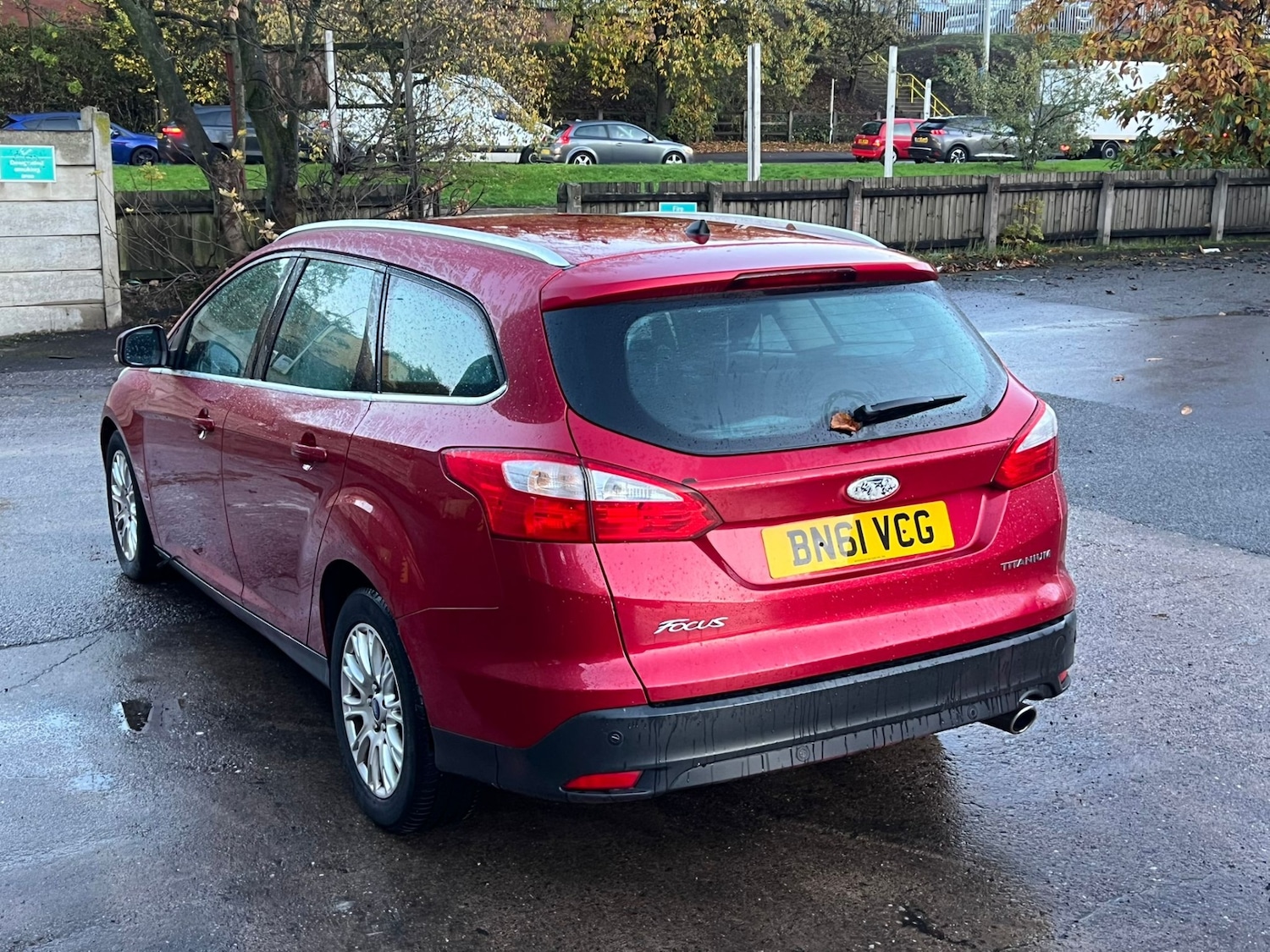 Used Ford Focus 2011 for sale - 76370030: Photo 30