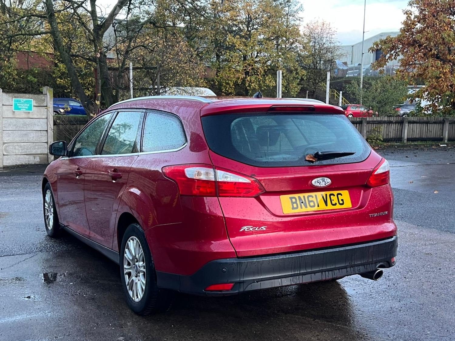 Used Ford Focus 2011 for sale - 76370030: Photo 31