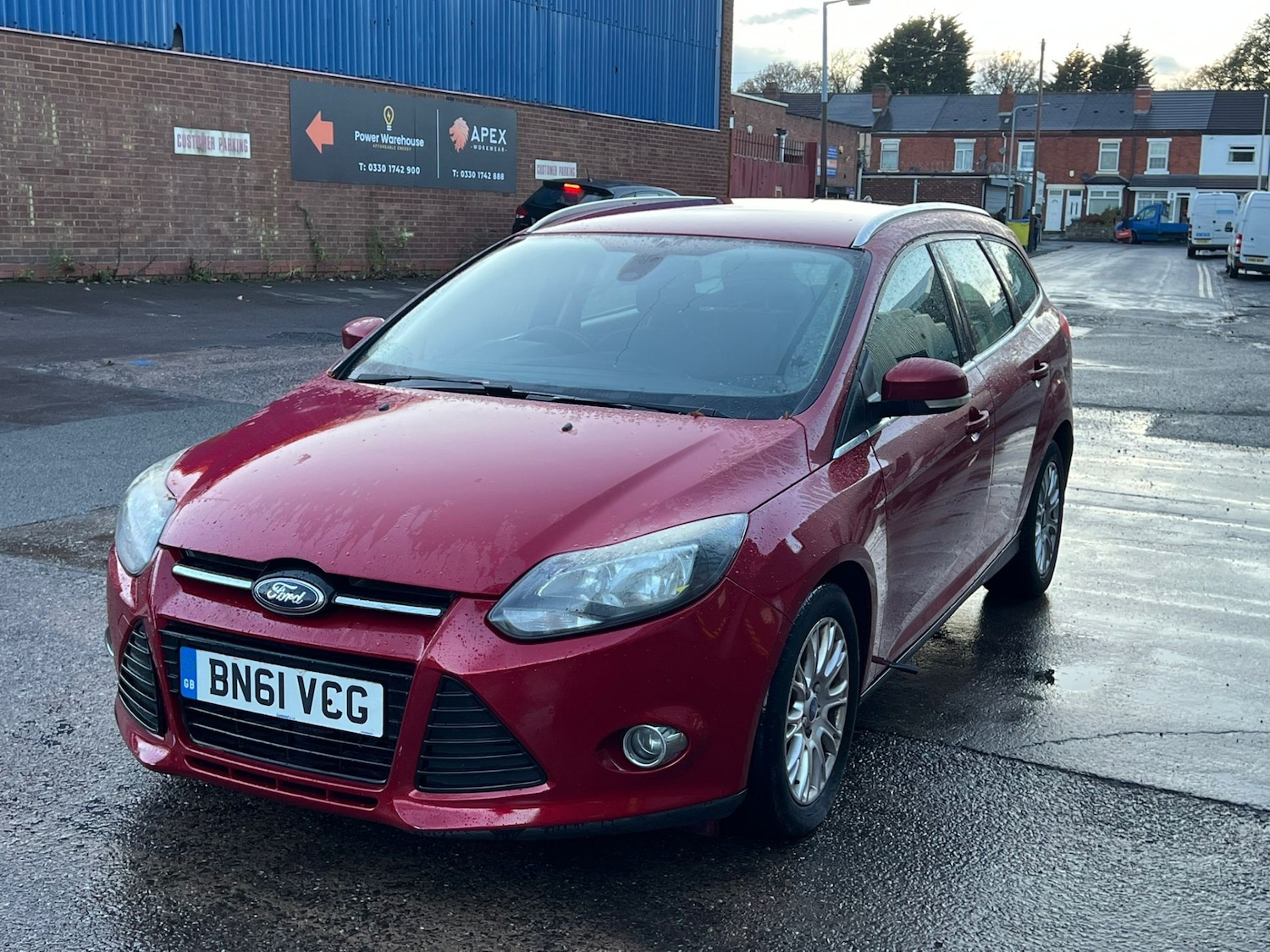 Used Ford Focus 2011 for sale - 76370030: Photo 32