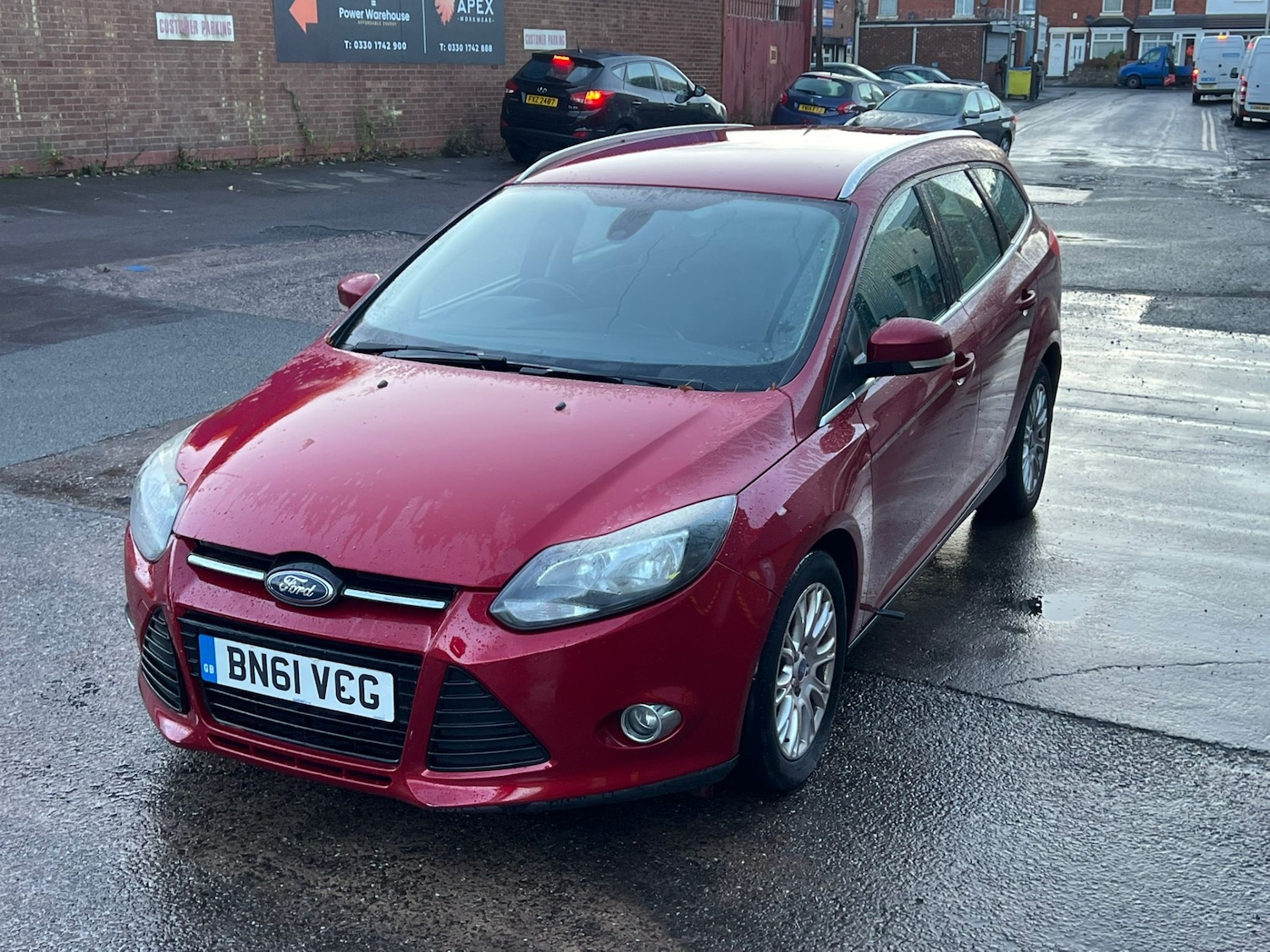 Used Ford Focus 2011 for sale - 76370030: Photo 33