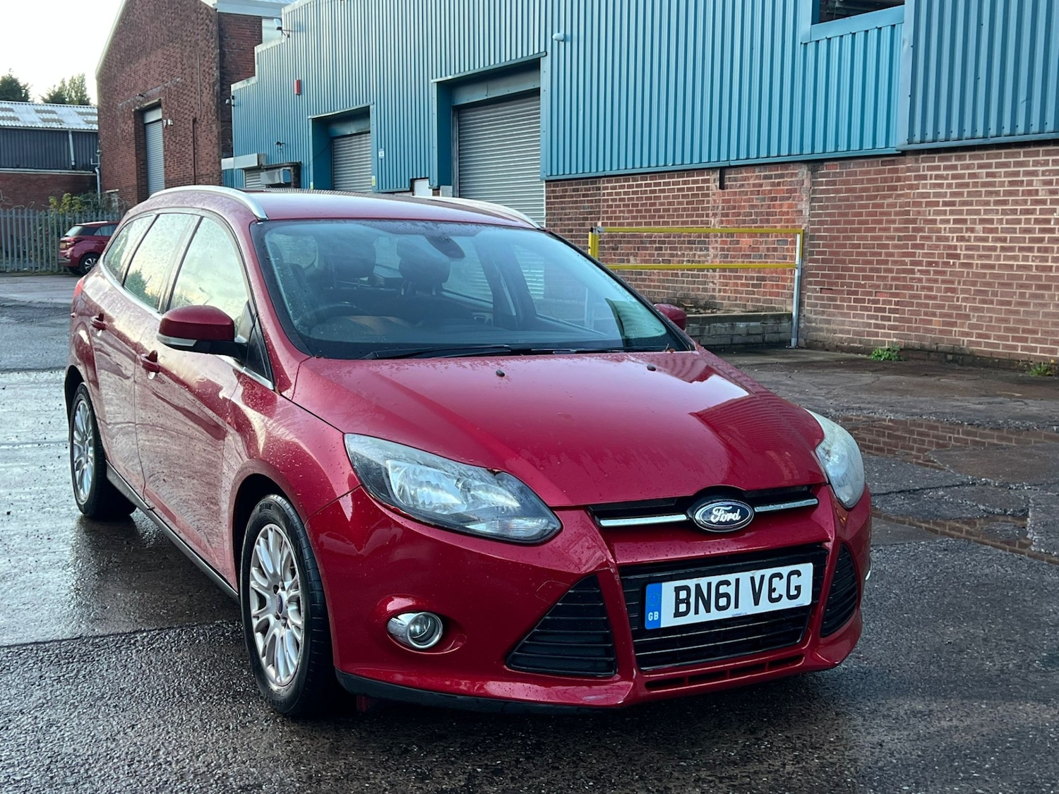 Used Ford Focus 2011 for sale - 76370030: Photo 35