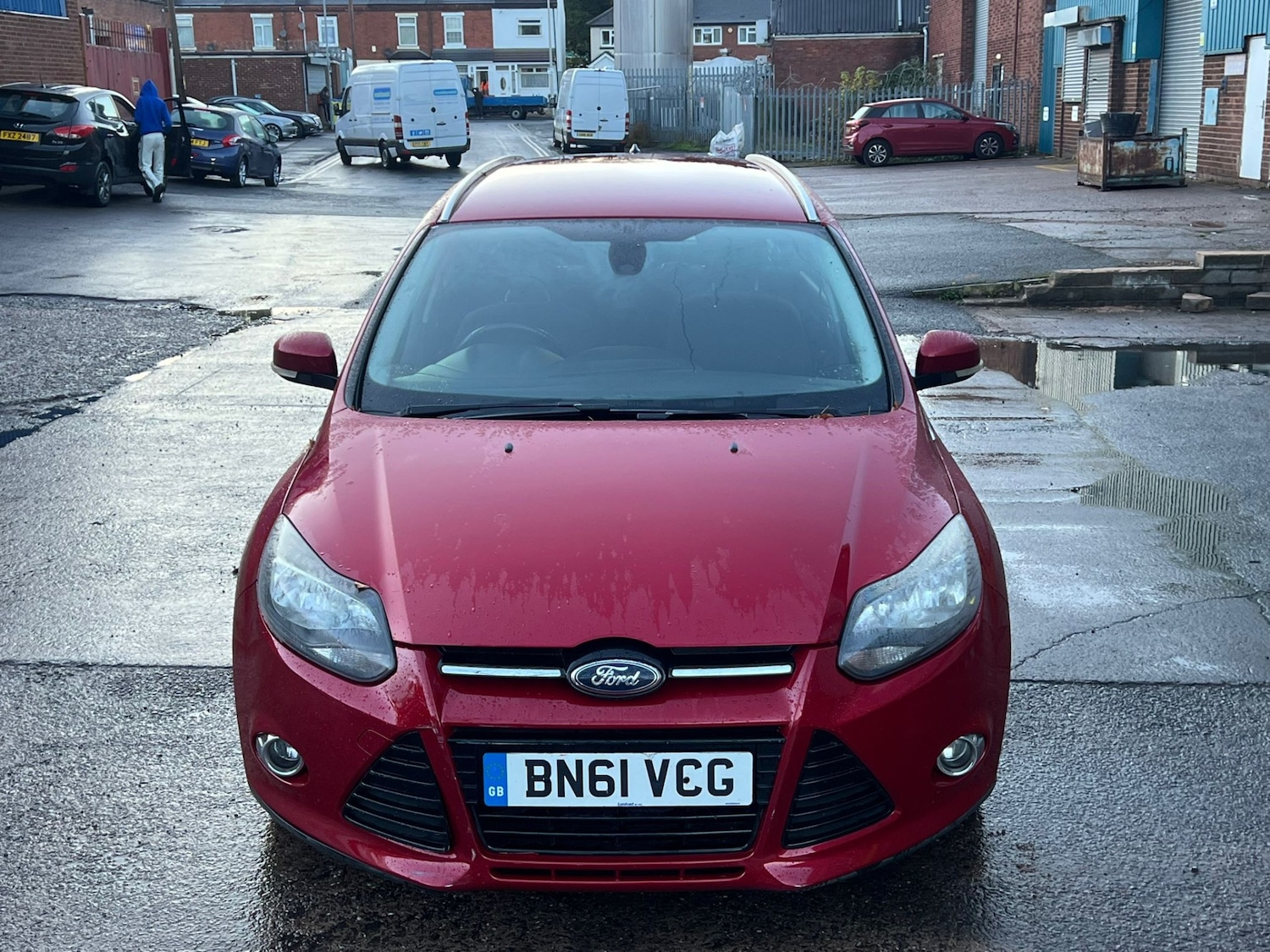 Used Ford Focus 2011 for sale - 76370030: Photo 36