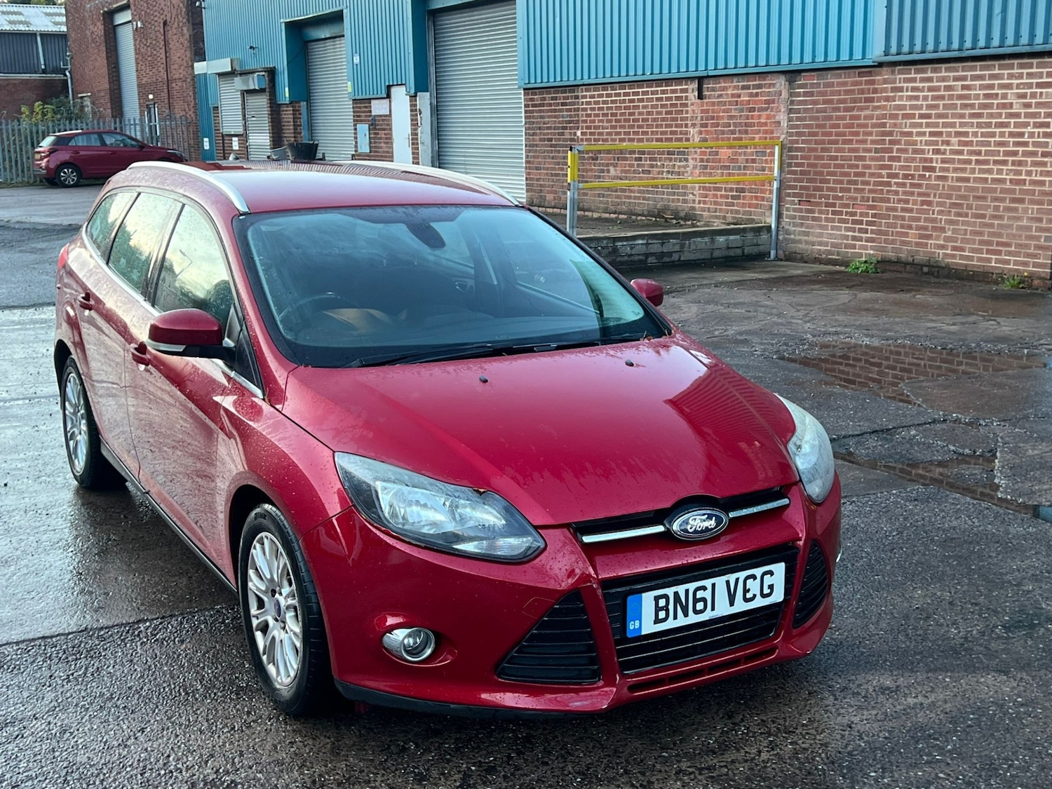 Used Ford Focus 2011 for sale - 76370030: Photo 37