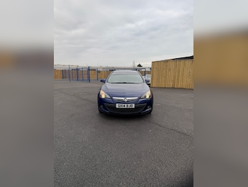 Used Vauxhall Astra GTC 2014 for sale - 77938218: Photo