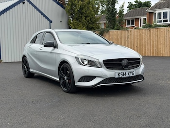 Used Mercedes-Benz A-Class 2014 for sale - 79323917: Photo