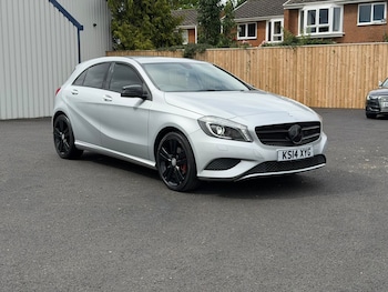 Used Mercedes-Benz A-Class 2014 for sale - 79323917: Photo