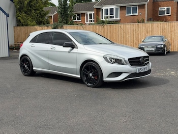 Used Mercedes-Benz A-Class 2014 for sale - 79323917: Photo