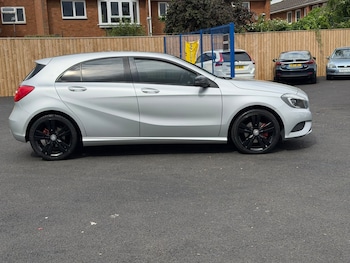 Used Mercedes-Benz A-Class 2014 for sale - 79323917: Photo