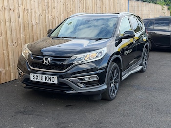 Used Honda CR-V 2016 for sale - 79519707: Photo