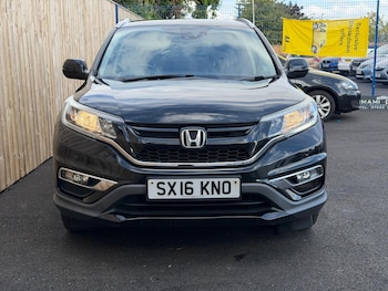 Used Honda CR-V 2016 for sale - 79519707: Photo