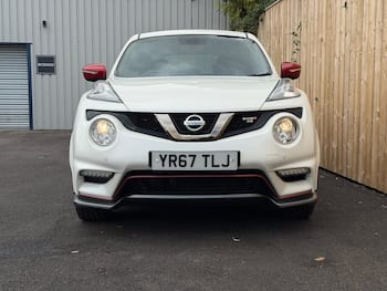 Used Nissan Juke 2017 for sale - 79424173: Photo