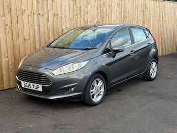 Used Ford Fiesta 2015 for sale - 79424172: Photo