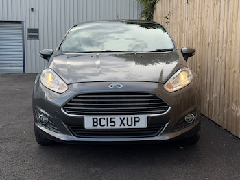 Used Ford Fiesta 2015 for sale - 79424172: Photo