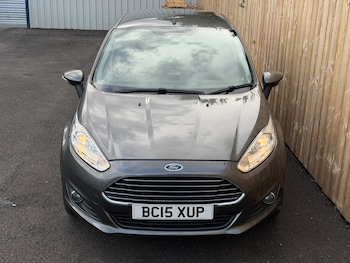 Used Ford Fiesta 2015 for sale - 79424172: Photo