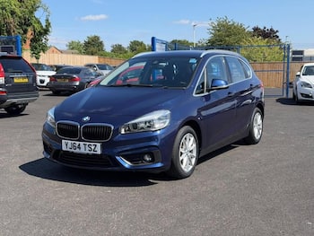 Used BMW 2 Series Active Tourer 2014 for sale - 79568939: Photo