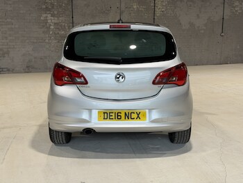 Used Vauxhall Corsa 2016 for sale - 79249742: Photo