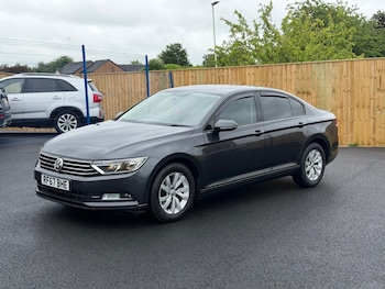 Used Volkswagen Passat 2018 for sale - 79249737: Photo