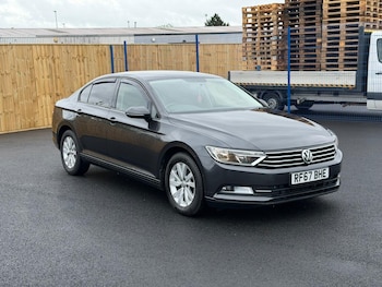 Used Volkswagen Passat 2018 for sale - 79249737: Photo