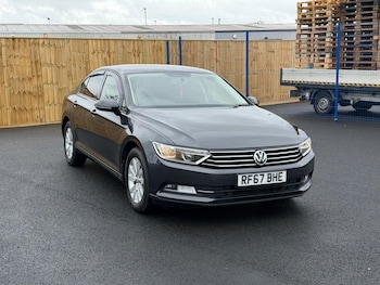 Used Volkswagen Passat 2018 for sale - 79249737: Photo