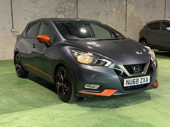 Used Nissan Micra 2018 for sale - 79249738: Photo