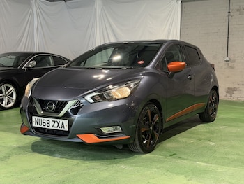 Used Nissan Micra 2018 for sale - 79249738: Photo