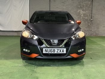 Used Nissan Micra 2018 for sale - 79249738: Photo