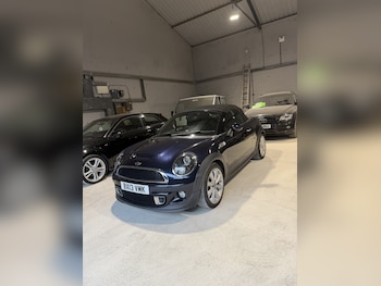 Used MINI Roadster 2013 for sale - 78098223: Photo
