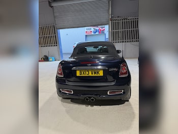 Used MINI Roadster 2013 for sale - 78098223: Photo