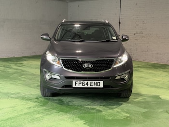 Used Kia Sportage 2014 for sale - 79249741: Photo