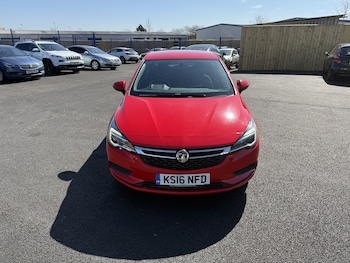 Used Vauxhall Astra 2016 for sale - 77938215: Photo