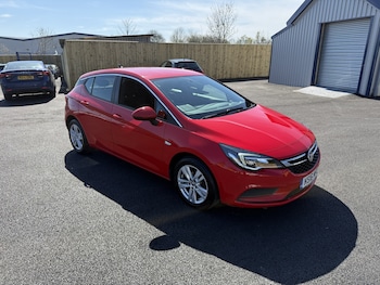 Used Vauxhall Astra 2016 for sale - 77938215: Photo