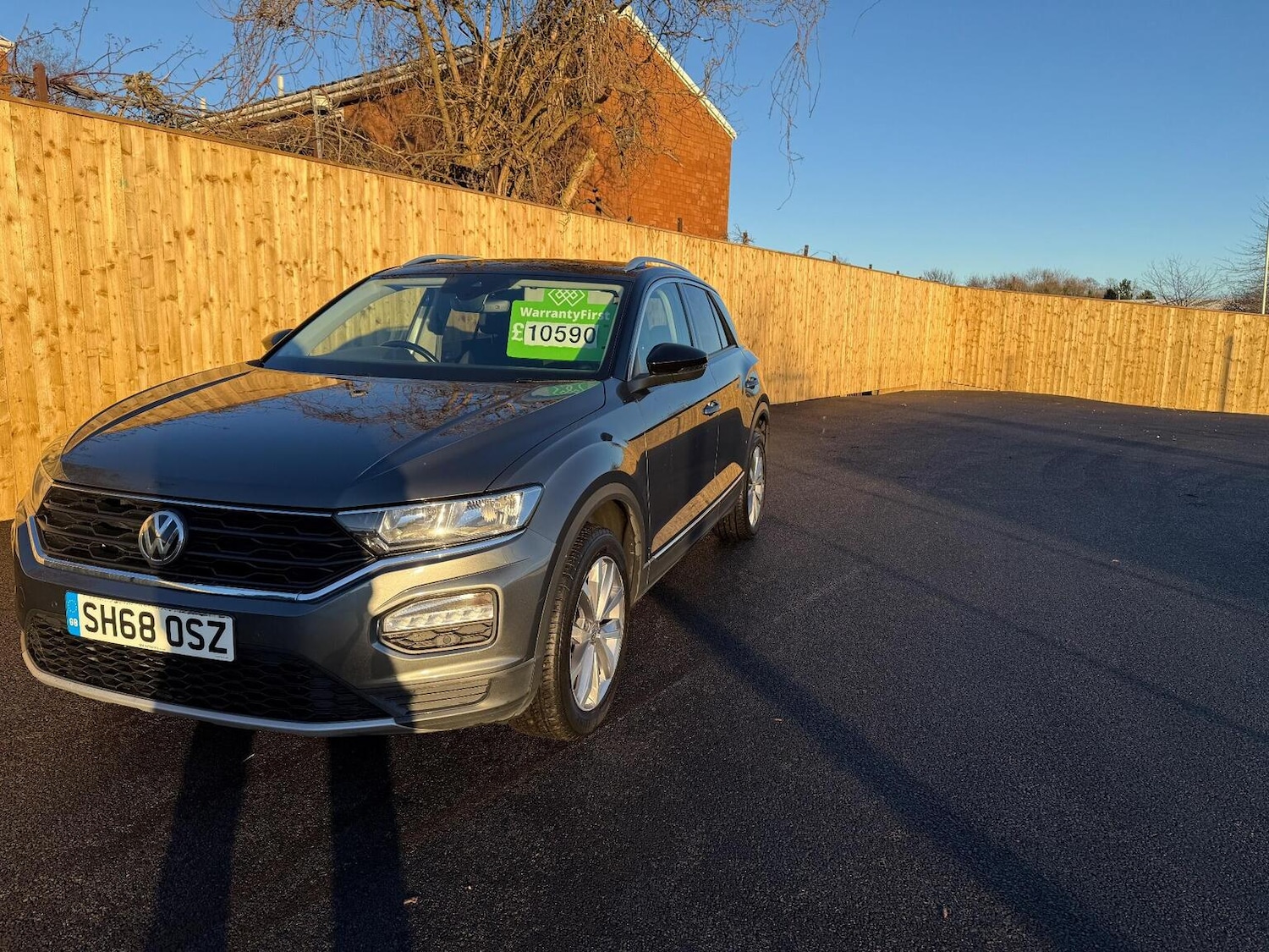 Used Volkswagen T-Roc 2019 for sale - 77721175: Photo 3