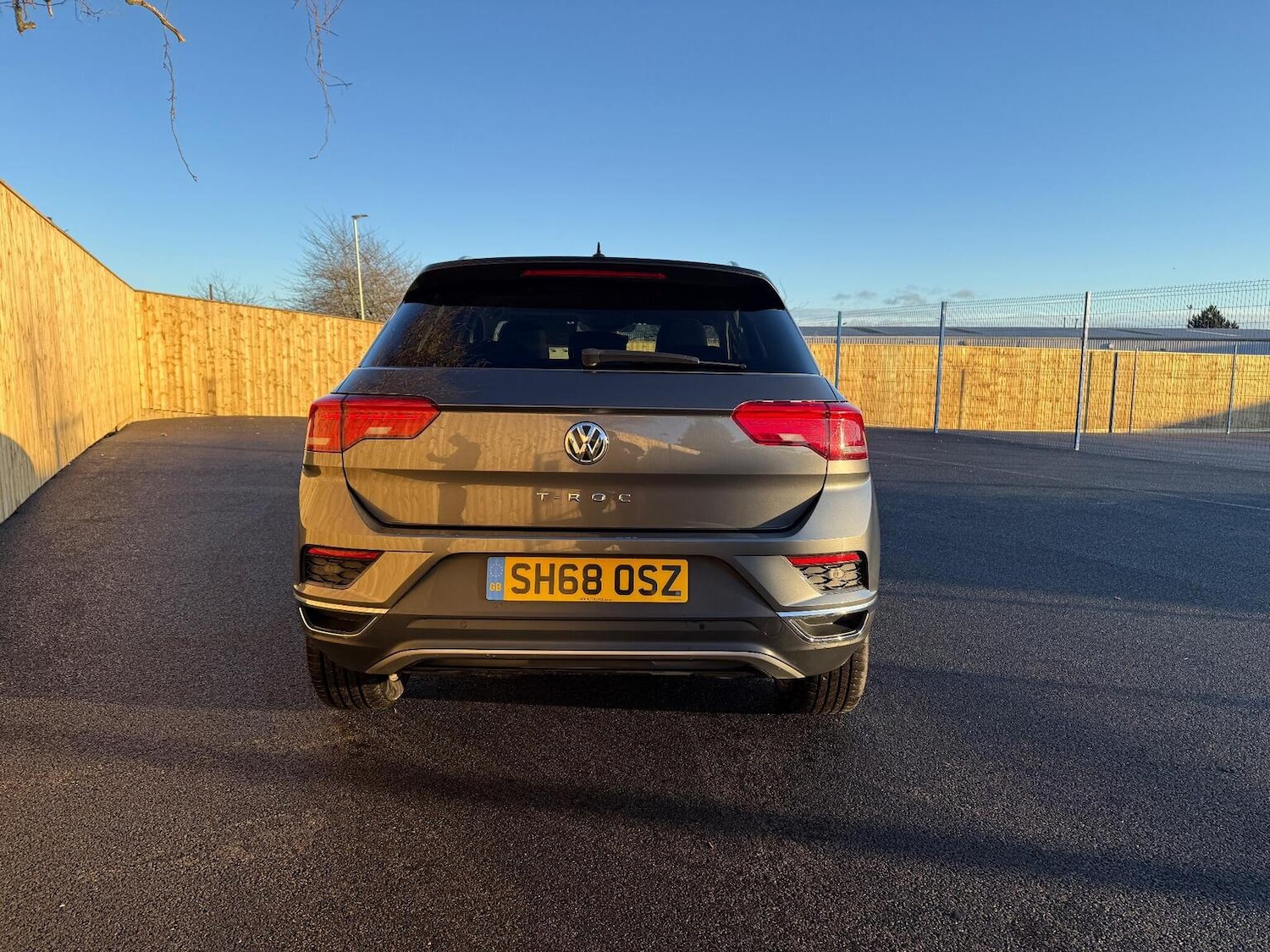 Used Volkswagen T-Roc 2019 for sale - 77721175: Photo 6