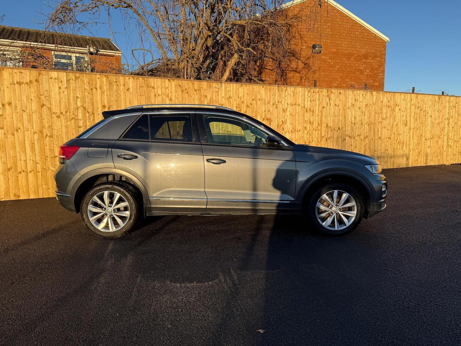 Used Volkswagen T-Roc 2019 for sale - 77721175: Photo 7