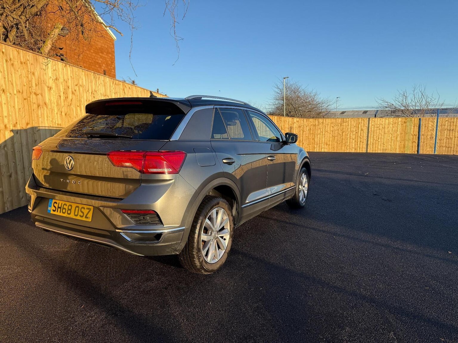 Used Volkswagen T-Roc 2019 for sale - 77721175: Photo 8