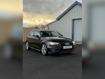 Used Audi A3 2015 for sale - 77742925: Photo