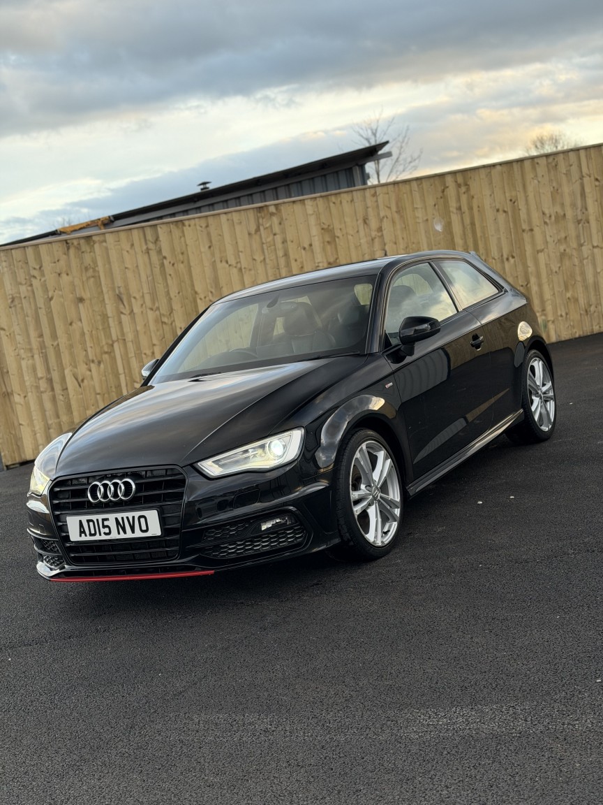 Used Audi A3 2015 for sale - 77742925: Photo 2