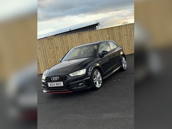 Used Audi A3 2015 for sale - 77742925: Photo