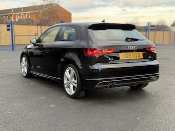 Used Audi A3 2015 for sale - 77742925: Photo