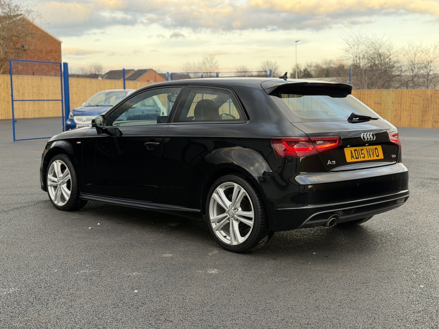 Used Audi A3 2015 for sale - 77742925: Photo 4