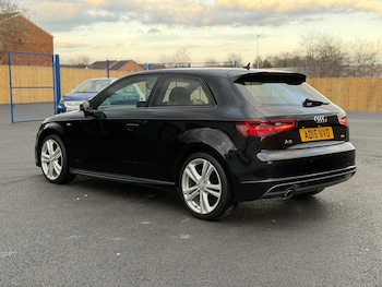 Used Audi A3 2015 for sale - 77742925: Photo