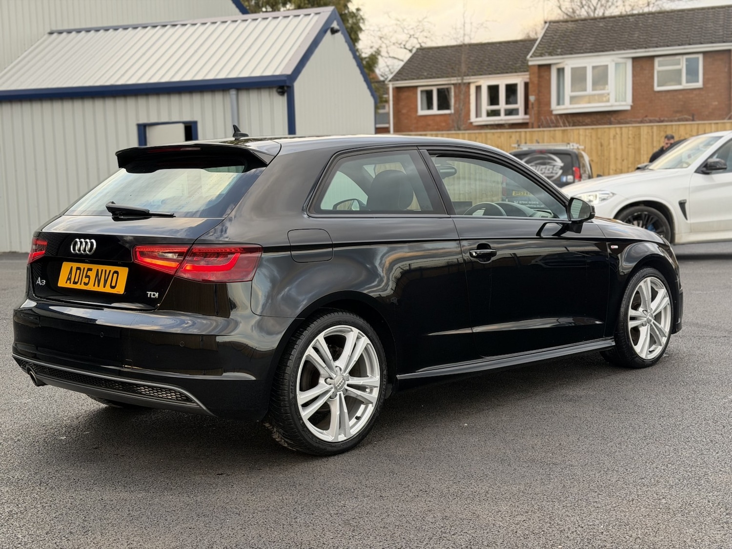 Used Audi A3 2015 for sale - 77742925: Photo 8