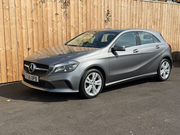 Used Mercedes-Benz A-Class 2016 for sale - 79524678: Photo