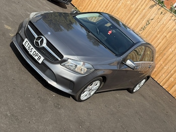Used Mercedes-Benz A-Class 2016 for sale - 79524678: Photo